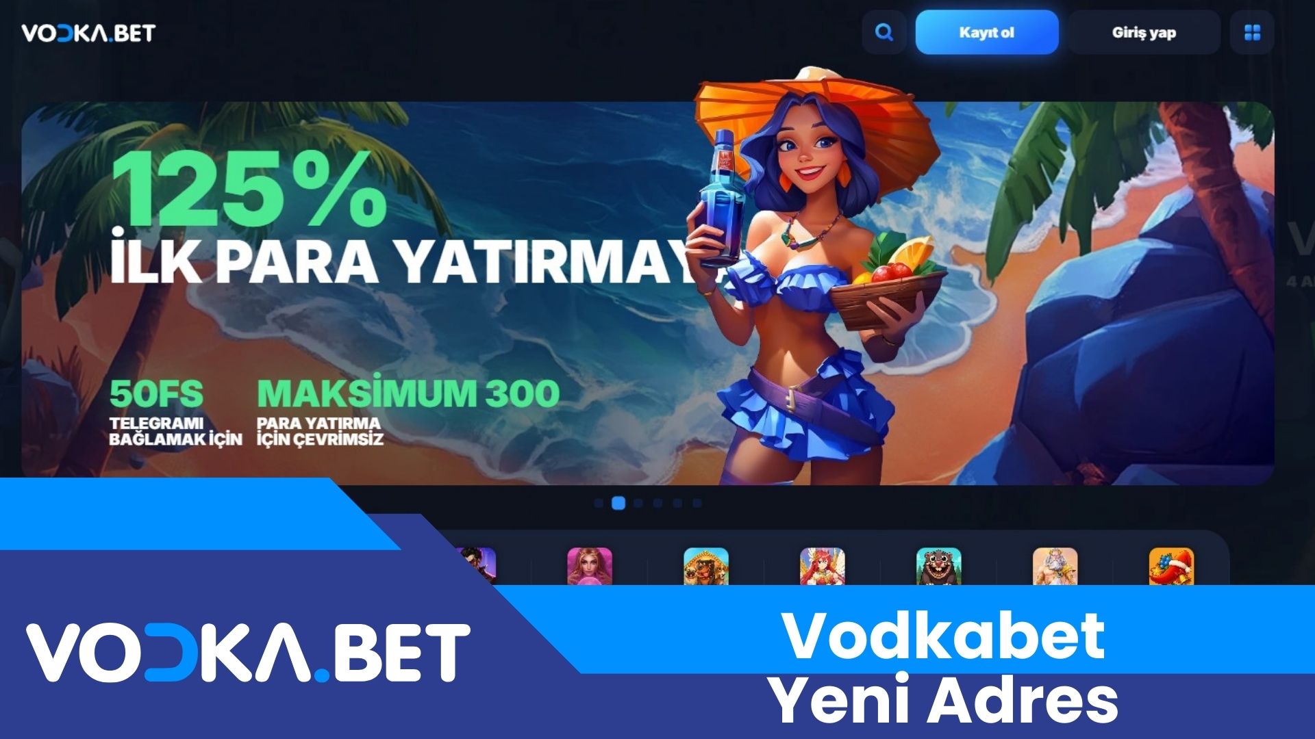 Vodkabet Yeni Adres İle Giriş Süreci