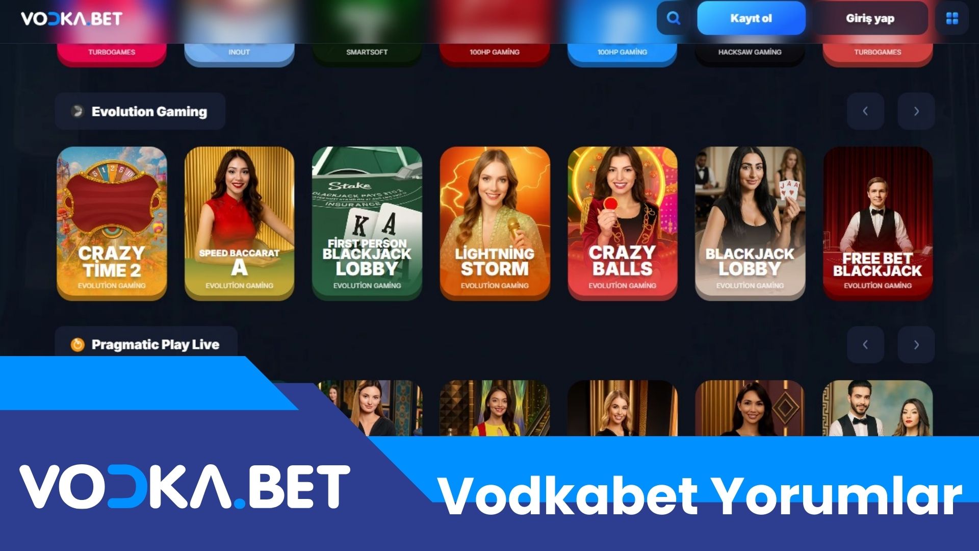Vodkabet Yorumlar İyi Mi Kötü Mü?