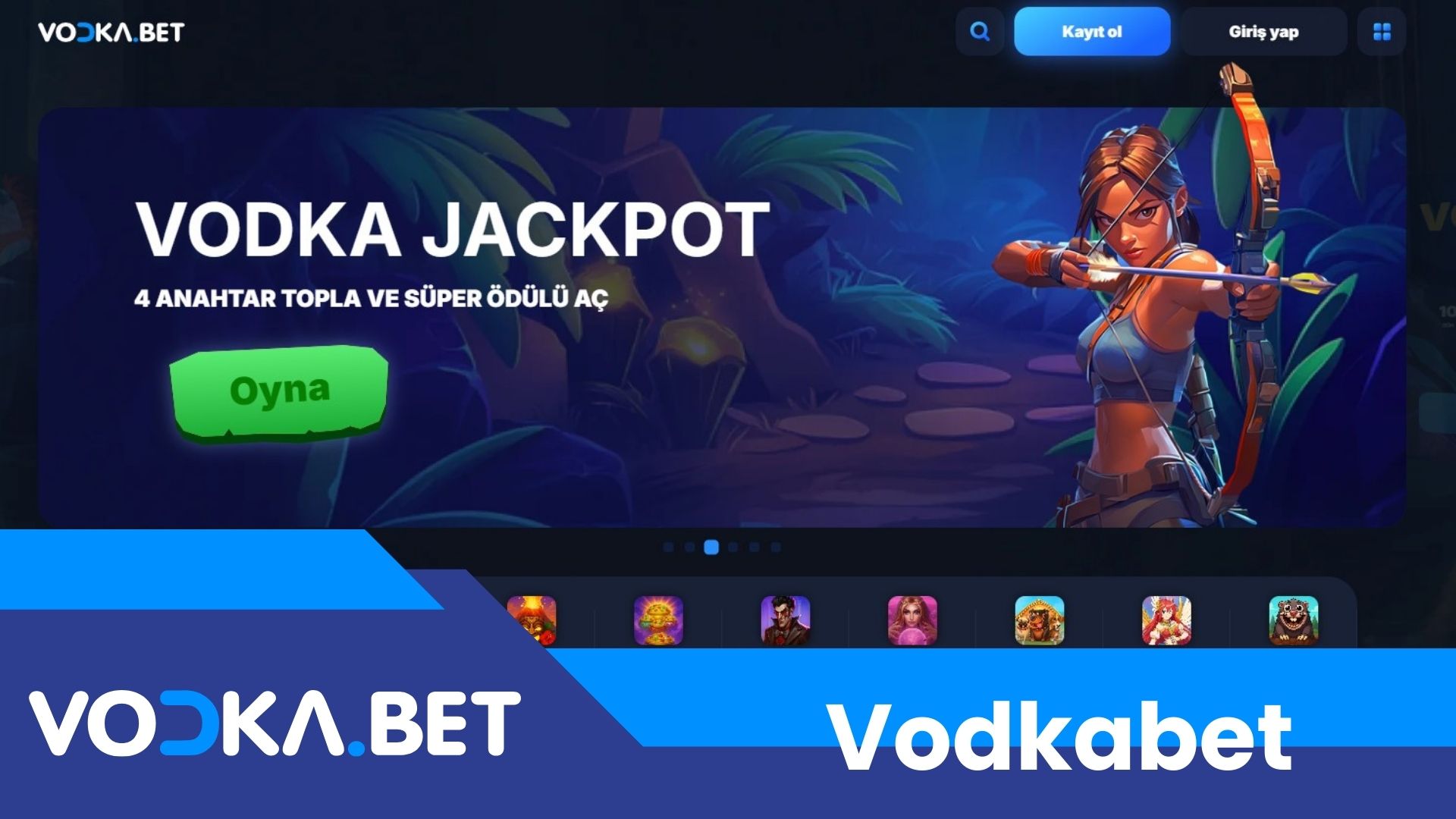 Vodkabet